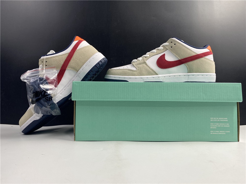 DUNK LOW PRO SB VARSITY CRIMSON 304292-161